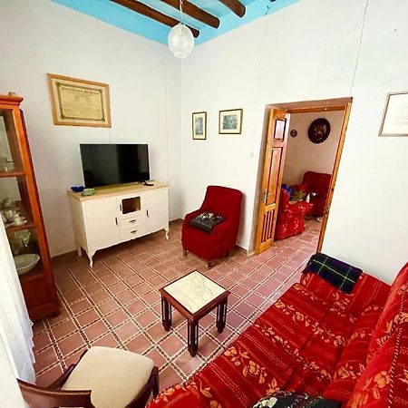 Casa Bejar, Tranquila Casa Con Chimenea, Patios, Junto A La Piscina Villa Canete la Real Екстериор снимка
