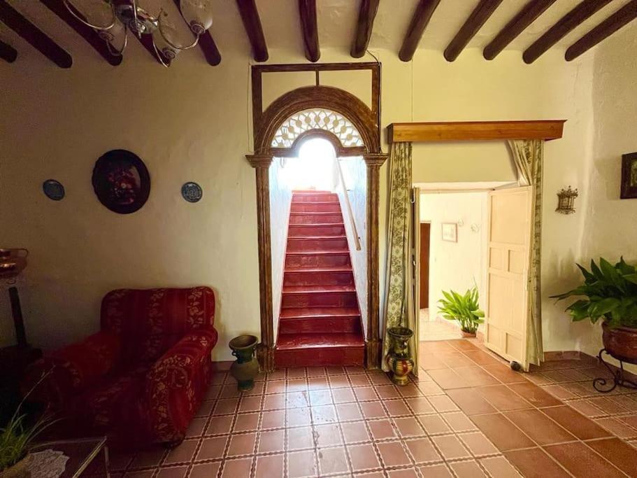 Casa Bejar, Tranquila Casa Con Chimenea, Patios, Junto A La Piscina Villa Canete la Real Екстериор снимка