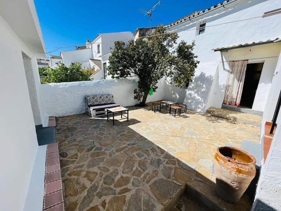Casa Bejar, Tranquila Casa Con Chimenea, Patios, Junto A La Piscina Villa Canete la Real Екстериор снимка