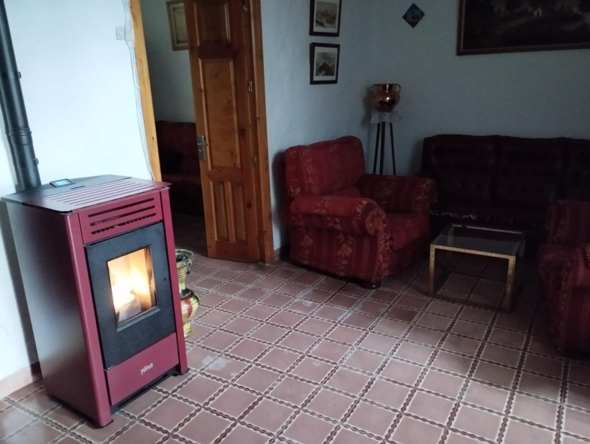 Casa Bejar, Tranquila Casa Con Chimenea, Patios, Junto A La Piscina Villa Canete la Real Екстериор снимка