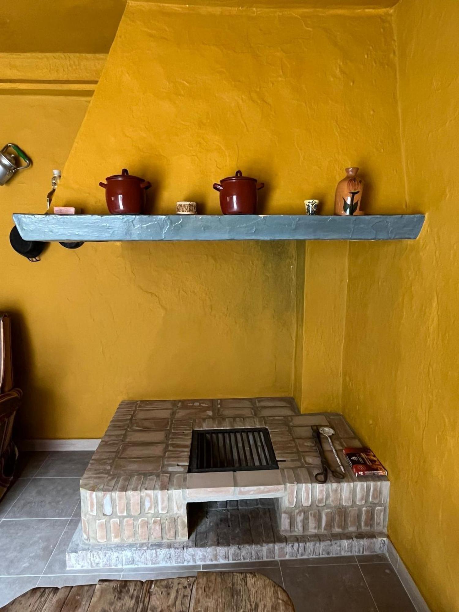 Casa Bejar, Tranquila Casa Con Chimenea, Patios, Junto A La Piscina Villa Canete la Real Екстериор снимка